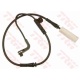 BALATA IKAZ KABLOSU ON 680MM BMW   5 SERISI E60; E61 03-   E63 E64 650I M6 05- 