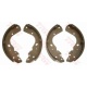 BALATA FREN PABUC ARKA 4×2  FORD  FORD RANGER 99- 