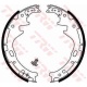 BALATA FREN PABUC ARKA-(NISSAN  D21 90>97 4WD  