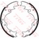 BALATA FREN PABUC ARKA-(KIA  BESTA   E2200   CERES-2400   PREGIO 97>02    