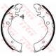 BALATA FREN PABUC ARKA-(HONDA  ACCORD 90>97   CRV 97>01   SUZUKI  CARRY-SK413 00>   JIMNY 98>>   