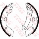 BALATA FREN PABUC ARKA-(HYUNDAI   ACCENT 95>00  