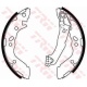 BALATA FREN PABUC ARKA-(HYUNDAI  ATOS 00>10  