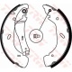 ARKA PABUÇLU BALATA  FORD   TRANSİT V184 01-  