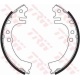 BALATA FREN PABUC ARKA-(DAIHATSU  COURE 98>07   