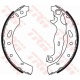 BALATA FREN PABUC ARKA-(MAZDA  2 08>12   
