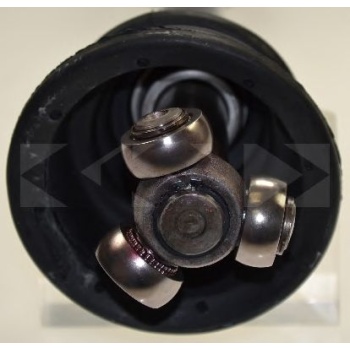 KOMPLE AKS SOL  PEUGEOT   106 OTOMATIK 1.4 1.6 ABSLI 48DIS 96--  