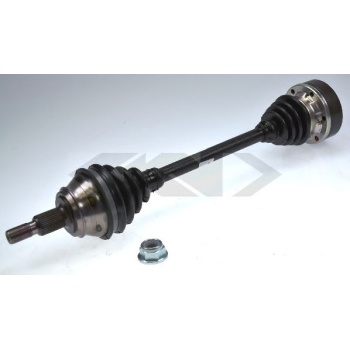 AKS KOMPLE SOL-(VW  GOLF 4   BORA   SEAT  TOLEDO   SKODA  OCTAVIA  1,9 AGR 