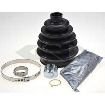 AKS KORUGU-(DIS TERMOPLASTIK KIT OPEL  ASTRA G 1.4-1.6-1.7 TD    VECTRA B 1.6     CORSA B 1.2  