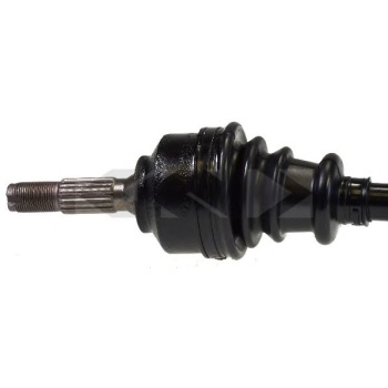 KOMPLE AKS SOL  CITROEN   C3 1.4 BENZINLI  