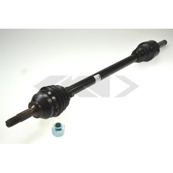 KOMPLE AKS SAG  CITROEN   C3 1.4 BENZINLI  