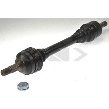 KOMPLE AKS SOL  PEUGEOT   307 1.6HDI BE SANZIMAN  