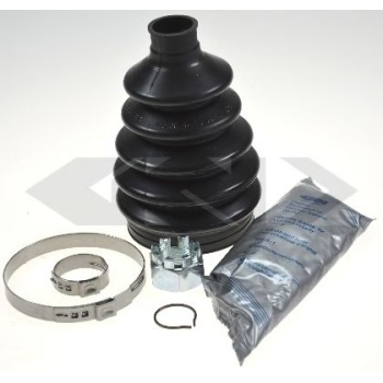 AKS KORUGU DIS TERMOPLASTIK KIT OPEL  ASTRA G 1.2 16V - CORSA B 1.0 I 1.2 I - CORSA C 1.0 1.2