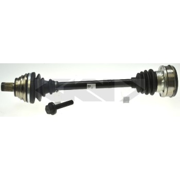 AKS KOMPLE SOL-(VW  GOLF 5   JETTA   AUDI  A3   SKODA  OCTAVIA 1.6 BSE BGU  