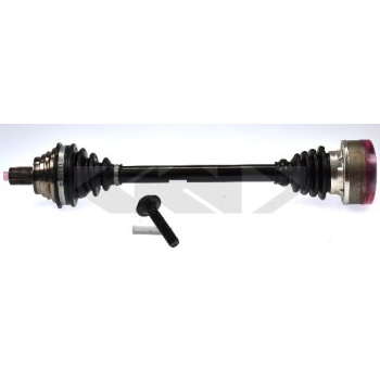 AKS KOMPLE SOL-(VW  GOLF 5   JETTA   AUDI  A3   SKODA  OCTAVIA  1,6 FSI BLF 
