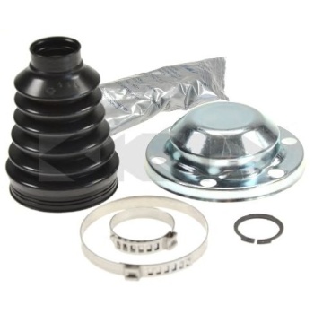 IC AKS KORUGU VW CADDY 04-  GOLF 03-  PASSAT 06-  POLO 10-  AUDI A3 97-  SEAT LEON 02- 