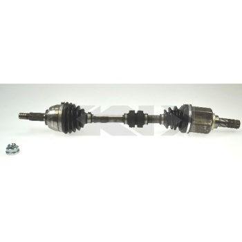 AKS KOMPLE SOLMAN.(NISSAN  NOTE 1.5 DCI 07>11  DIZEL