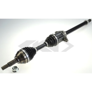 AKS KOMPLE SAG-(NISSAN  QASHQAI-XTRAIL 2.0DCI 07> RENAULT  KOLEOS 2.0 DCI OTOMATİK  