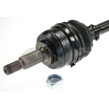 AKS KOMPLE SAG *6 İLERİ MANUEL*  RENAULT  FLUENCE 1.5DCI 10-   MEGANE 3 SCENIC 3 1.5DCI 09- 