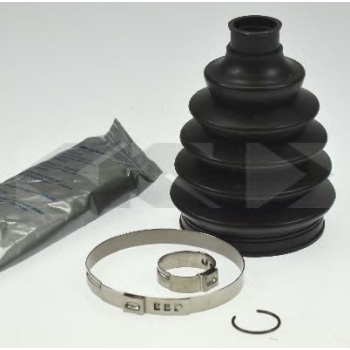 AKS KORUGU OPEL  CORSA D 1.0-1.2 10- 