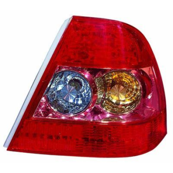 STOP LAMBASI SOL-(DUYLU AMPULLU -(TOYOTA  COROLLA SEDAN 04>06  