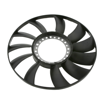 RADYATOR FANI 6SCO KAVRAMA ICIN PASSAT 4 3B PASSAT 4 4 MO