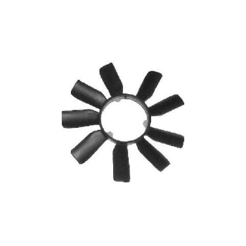 RADYATOR FANI KLIMASIZ, 9 KANAT W202 95>00 W124 89>95 S124 88>91 T2   LN1 508D 89>94