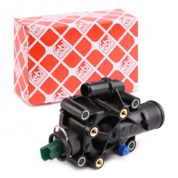 TERMOSTAT GOVDESI KOMPLE P206 P307 PARTNER 2 BERLINGO 2 PA