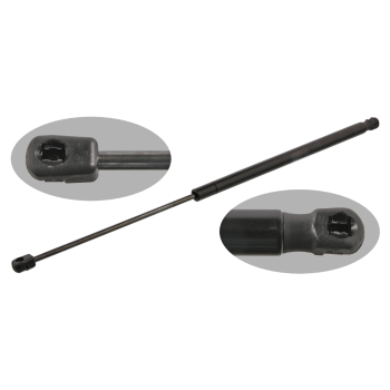 C4 PICASSO BAGAJ AMORTISOR (ADET)U 636,5MM 610N