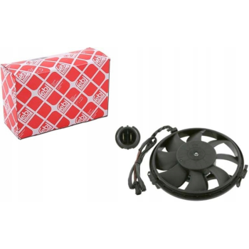 KLIMA FAN MOTORU 280MM 300 W AUDI A4 A6 A8 PASSAT SHARAN ADR 9705