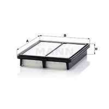 FILTRE HAVA-(SSANGYONG T4OLI XL5 1.6 15>  