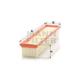 HAVA FILTRESI SUNGERLI  DACIA   LOGAN 1.5DCI 05-    SANDERO 08-    CLIO 2 01-    KANGO 01-    THALIA 01- 