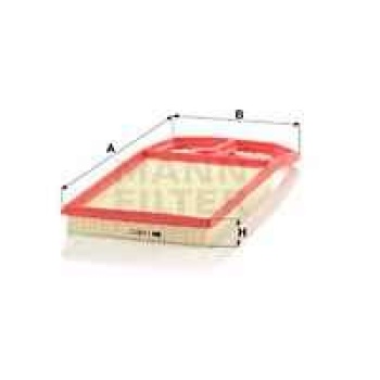 HAVA FILTRESI- VW POLO 95-02  SEAT IBIZA 97-02 