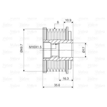 ALTERNATOR KASNAGI  MERCEDES C SERISI C220 C270 CLK E SERISI ML270 CDI G270 CDI 99-07 