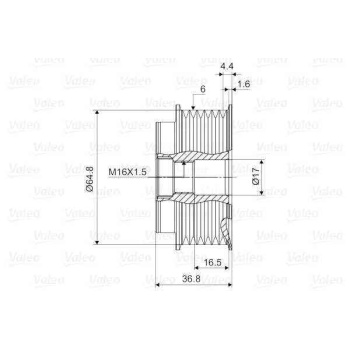 ALTERNATOR KASNAGI AUDI  A8 4D2, 4D8 