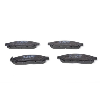 BALATA FREN ON-(MITSUBISHI  L200 CR 2.5 DI-D 06->>    L200 SU 2.4 DI-D 15->>   FIAT   FULLBACK PICK-UP 16->>  0986TB311V