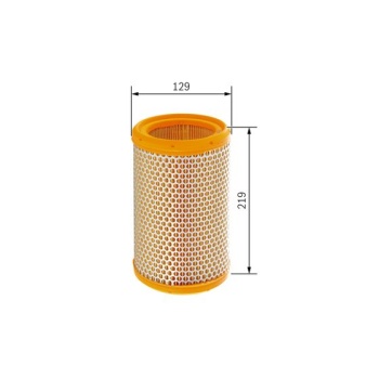 HAVA FILTRESI ( RENAULT : MEGANE I SCENIC 1.6 8V R21 CONCORDE 2.0 R19 1.4IE