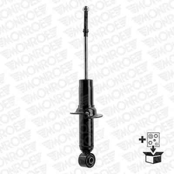 AMORTISOR ARKA  ISUZU DMAX   2012- 4×2  