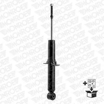AMORTISOR ARKA  ISUZU DMAX   2012-  4×4  