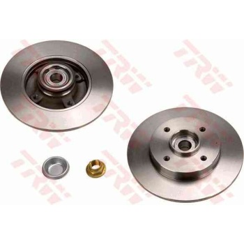 FREN DISKI ARKA  CITROEN   C4 1.4I 1.6HDI 1.7 2.0HDI 2.0I 04     PEUGEOT   307 SW  