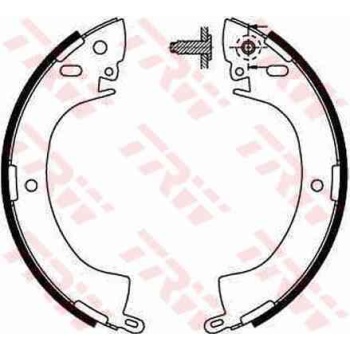 BALATA FREN PABUC ARKA-(MITSUBISHI  L300 90>08   L200 86>96  
