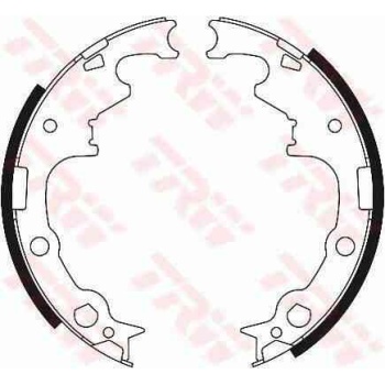KAMPANA BALATA  JEEP   CHEROKEE 86-01   CHRYSLER  VOYAGER I 87-90 2 90-95 