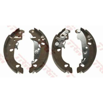 ARKA KAMPANA BALATA  FORD   FİESTA 95-  