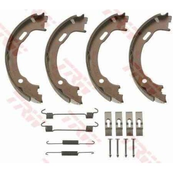 KAMPANA BALATA MERCEDES   ML230- ML320 - ML350 - ML430 - ML500 55 AMG - ML270 CDI  98-05  
