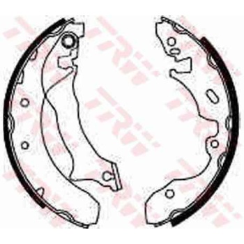 KAMPANA BALATA  FORD   MONDEO I     2