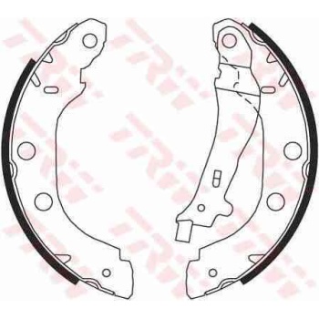 11-09100202 KAMPANA BALATA  RENAULT   KANGOO 98--08   NISSAN PRIMERA 96-02  LEVYELI BUYUK TIP