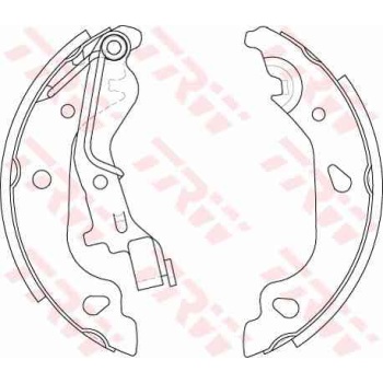 KAMPANA BALATA  FIAT   PUNTO 1.2 1.3JTD 99--  