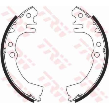 BALATA FREN PABUC ARKA-(DAIHATSU  COURE 98>07   