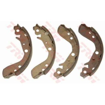 BALATA FREN PABUC ARKA-(HONDA  JAZZ 02>08   
