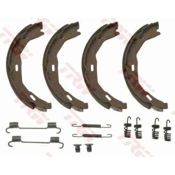 BALATA FREN PABUC ARKA MERCEDES-BENZ C 180 CGI 04.2012 - 12.2014  